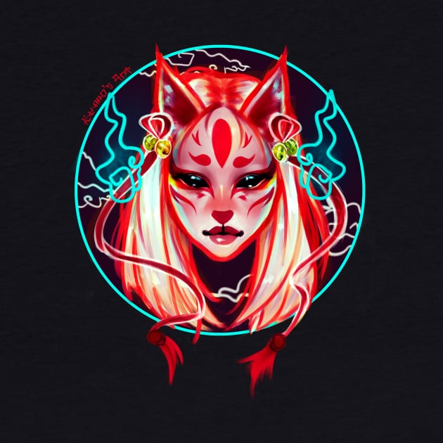 Kitsune by Kumo´s Place